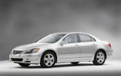 2008 Acura RL Picture